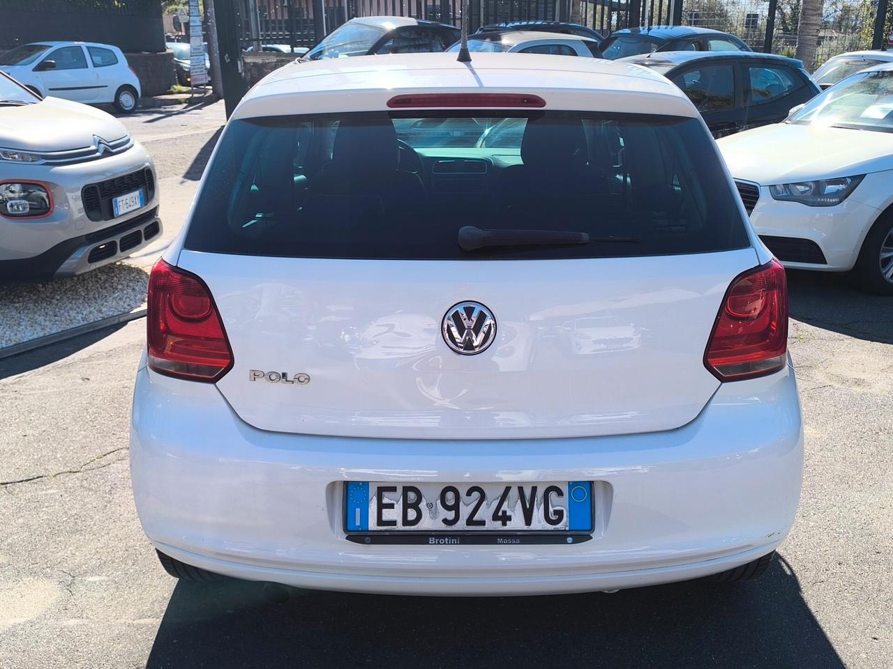Volkswagen Polo 1.4 3 porte Comfortline