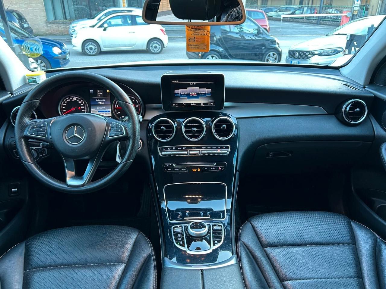 Mercedes-benz GLC 250 d 4Matic Business