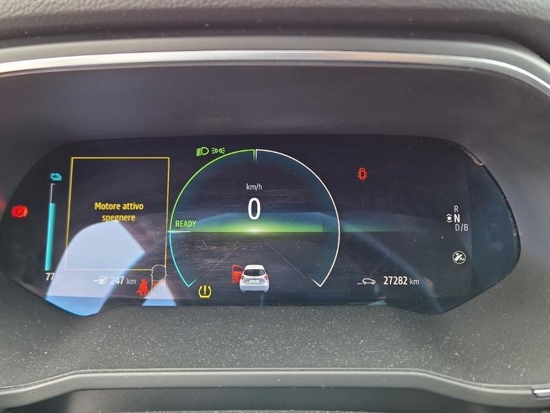 RENAULT ZOE LIFE R110 5 PORTE