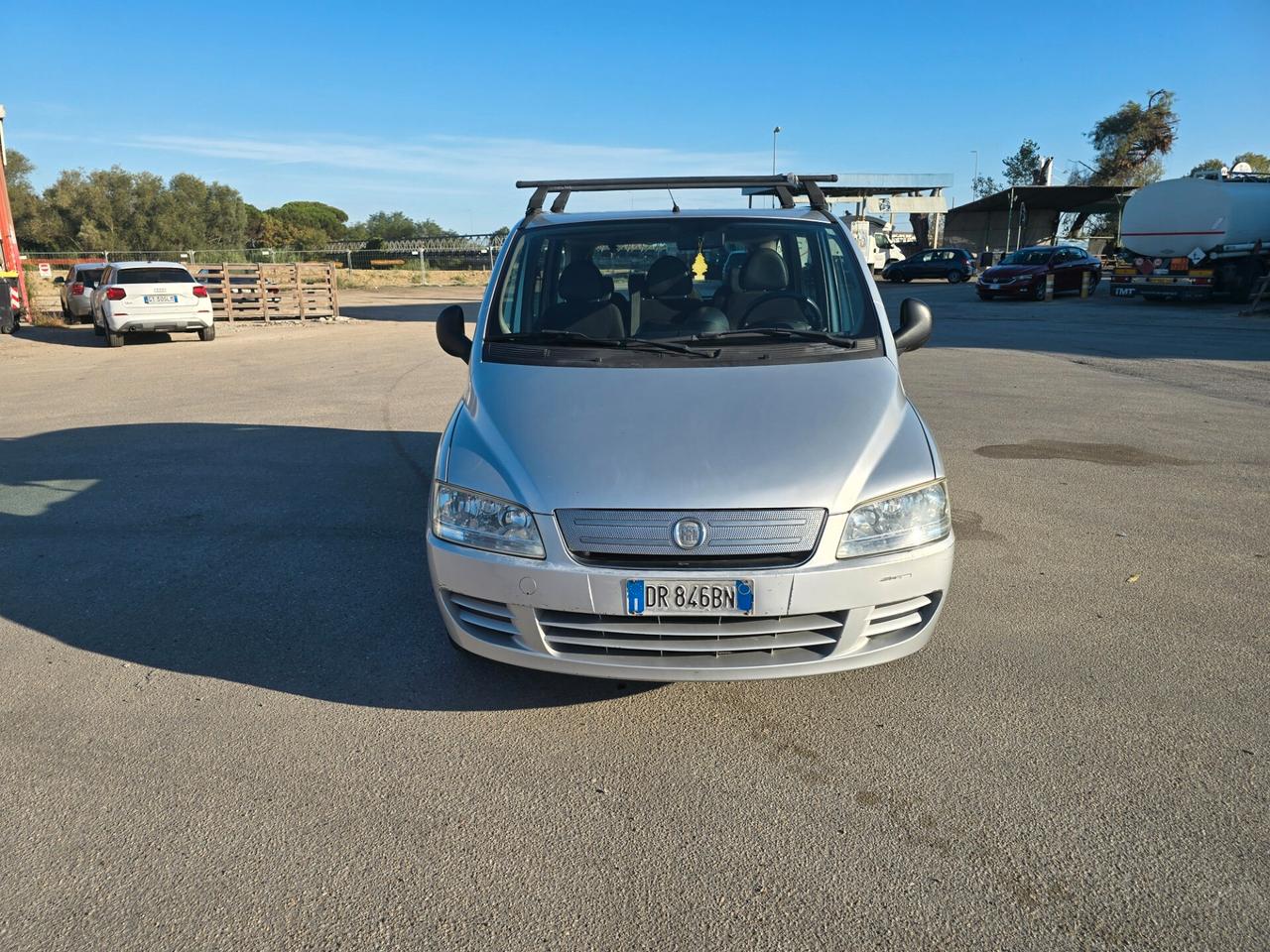 Fiat Multipla 1.6 16V Natural Power Emotion