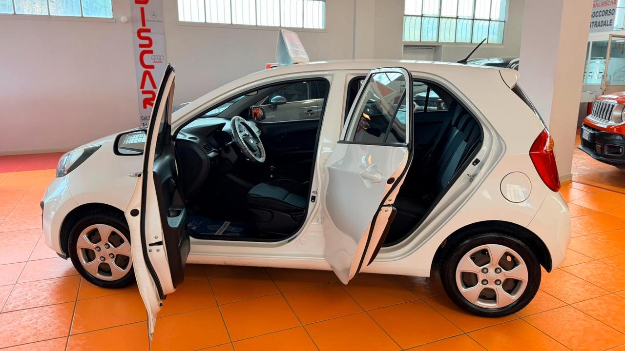 Kia Picanto 1.0 12V 5 porte Easy