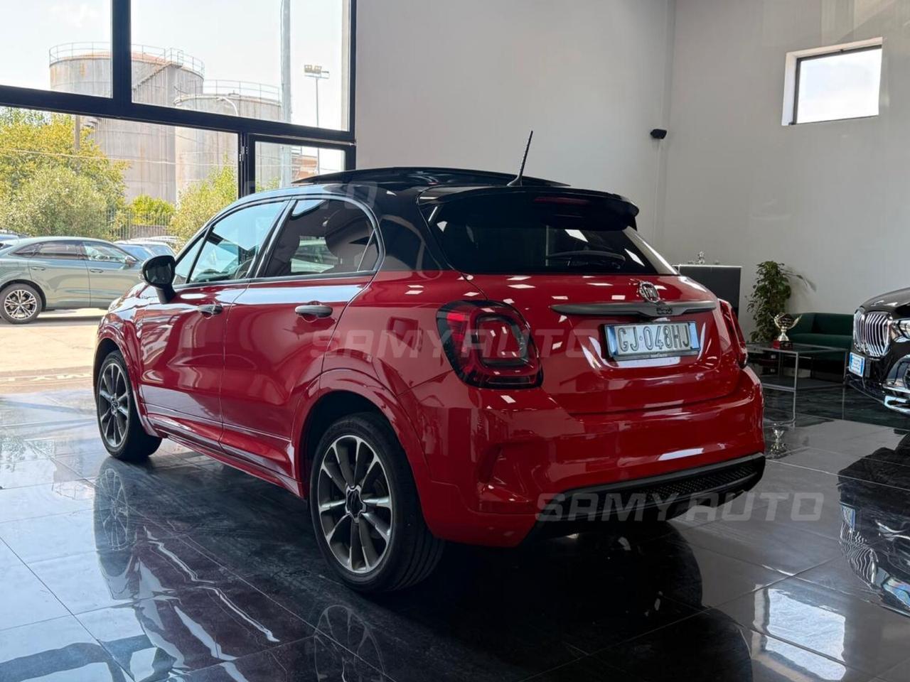 Fiat 500X 1.3 T4 150 CV DCT Sport