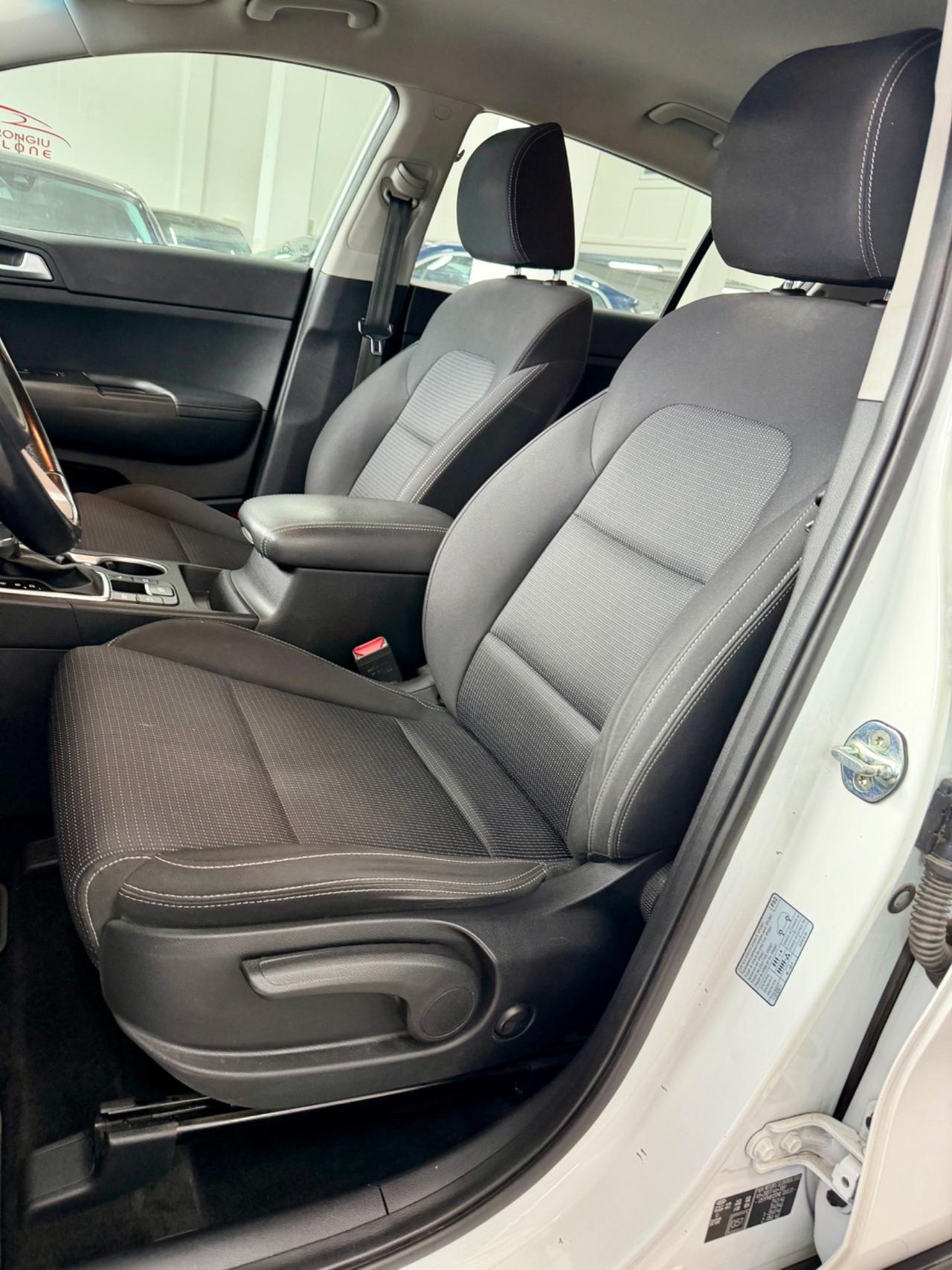 Kia Sportage 1.6 136 CV 2WD GT Line FINANZIABILE