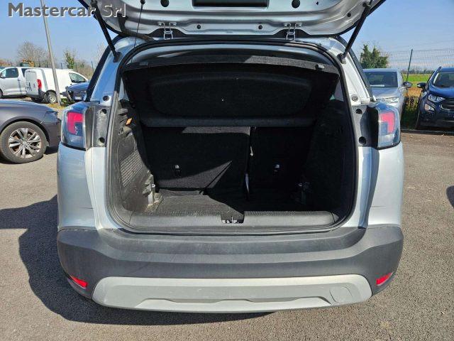 OPEL Crossland NEOPATENTATI 1.2 Elegance 130cv at6 TG : GT786MA