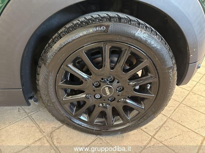 MINI Mini 5 porte Mini 2014 Diesel Mini 1.5 One D Business XL 3p