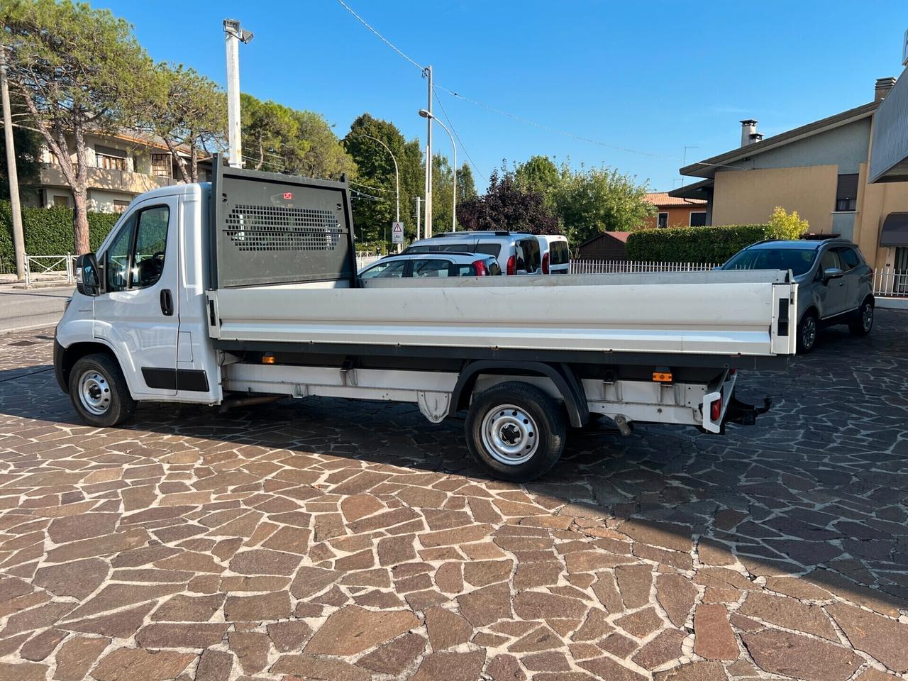 Fiat Ducato 35 2.3 MJT 120CV Extra Lungo Cassonato