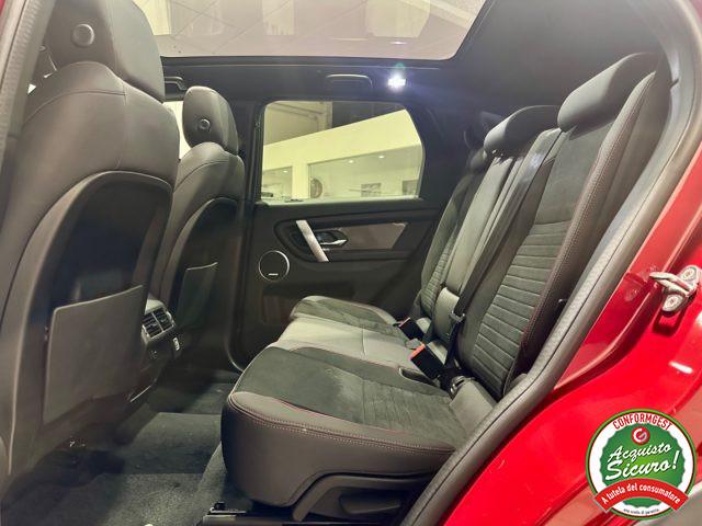 LAND ROVER Discovery Sport 2.0 SD4 240CV AWD Auto R-Dynamic SE *TETTO*
