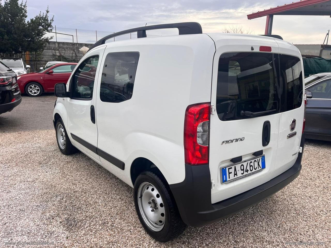 FIAT Fiorino 1.3 MJT 95CV Combi Semivetrato