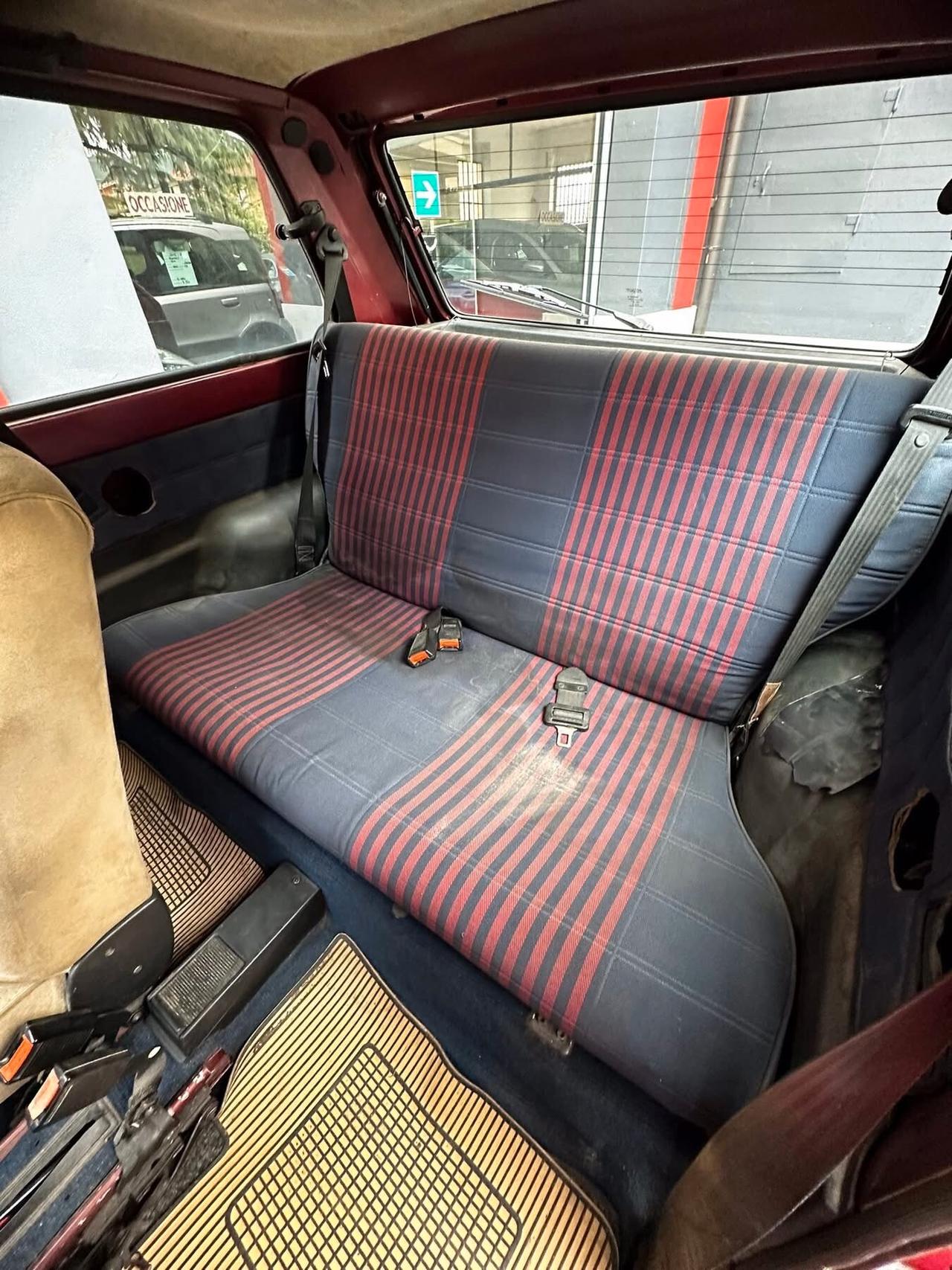 Fiat Panda 1100 i.e. cat 4x4 Country Club