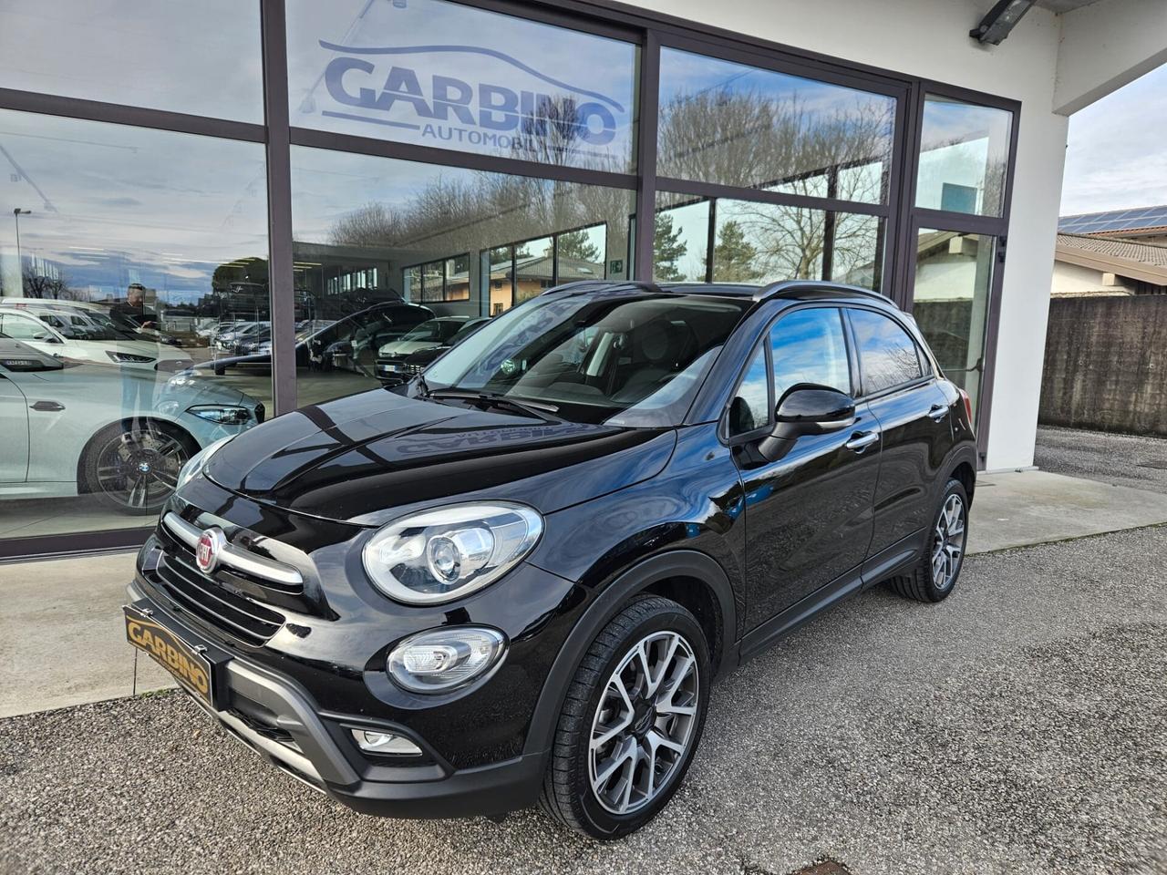 Fiat 500X 1.6 MultiJet 120 CV Cross