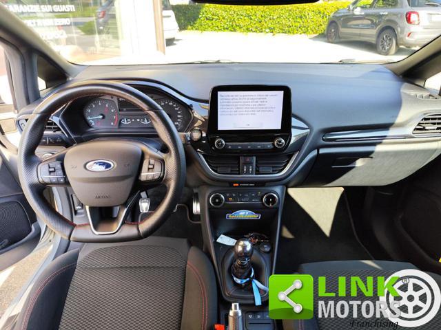 FORD Fiesta 1.0 Ecoboost 95 CV 3 porte ST-Line GARANZIA INCL.