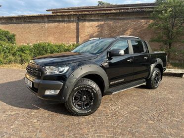Ford Ranger 3.2 TDCi aut. DC Wildtrak 5 posti