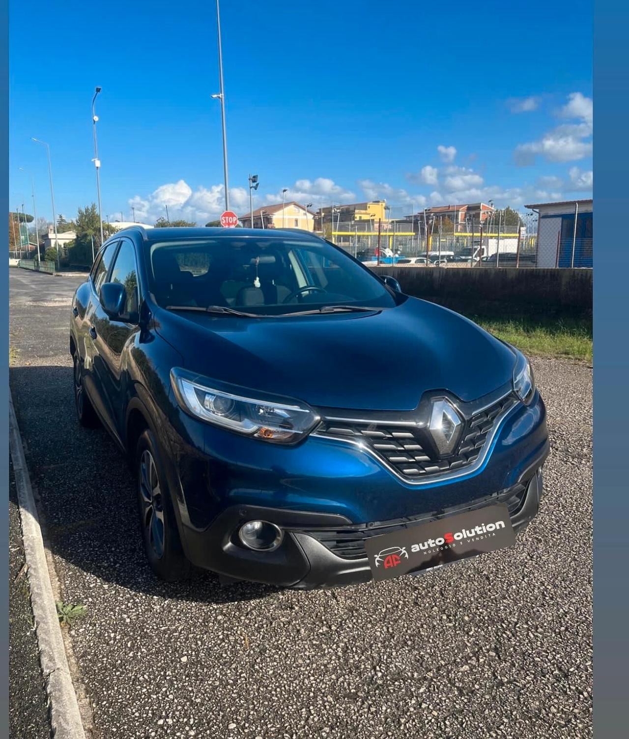 Renault Kadjar Blue dCi 8V 115CV ENERGY Business