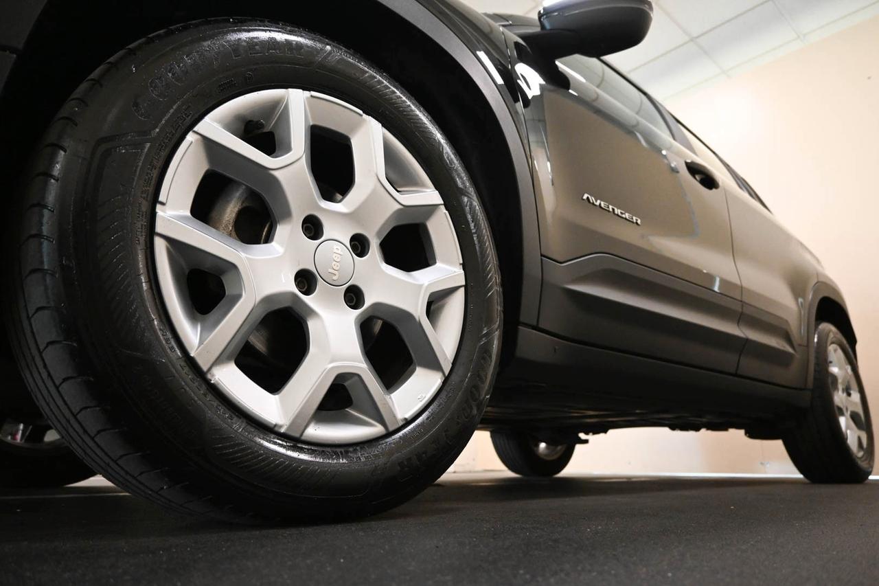 JEEP Avenger Avenger 1.2 Turbo 100 CV Altitude