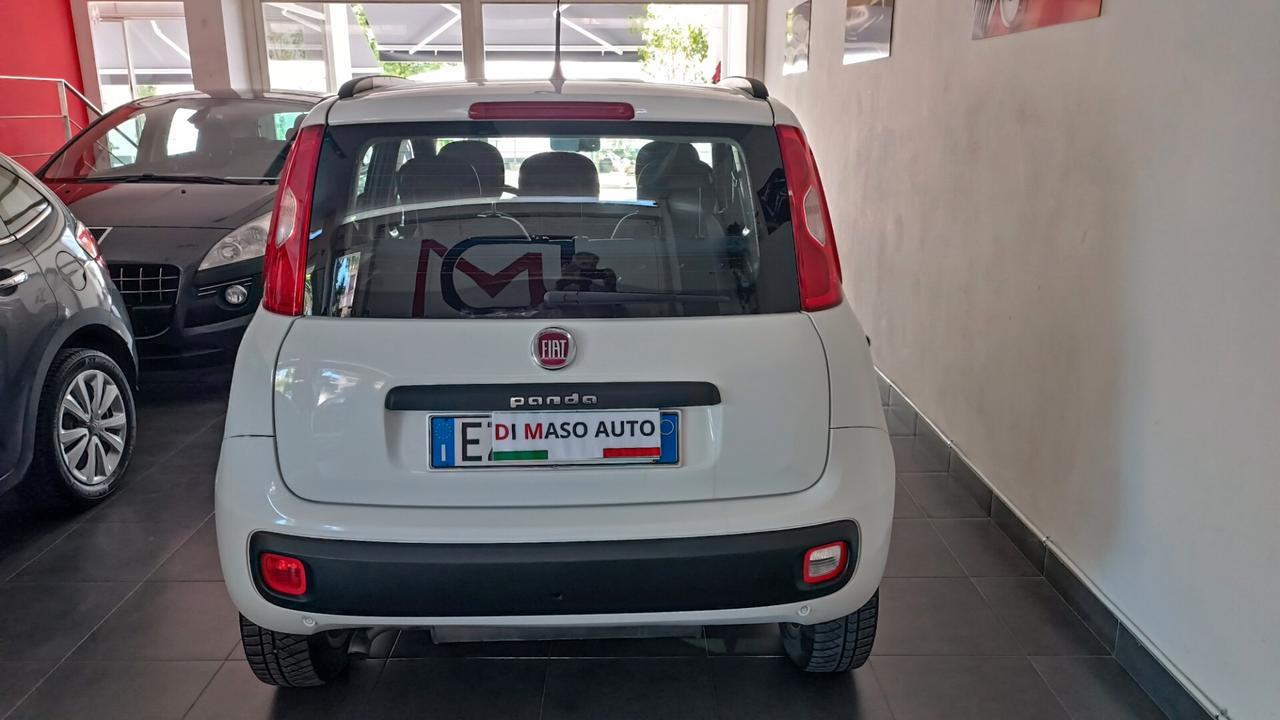 Fiat Panda 0.9 TwinAir Turbo Natural Power Lounge