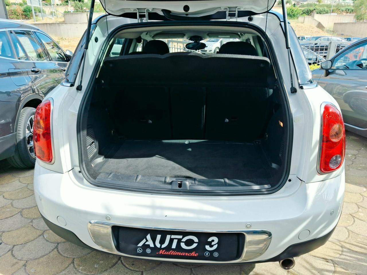 Mini Cooper D Countryman 1.6