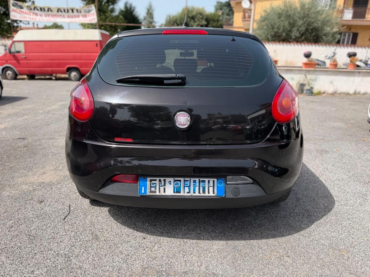Fiat Bravo 1.6 MJT 105 CV DPF Easy