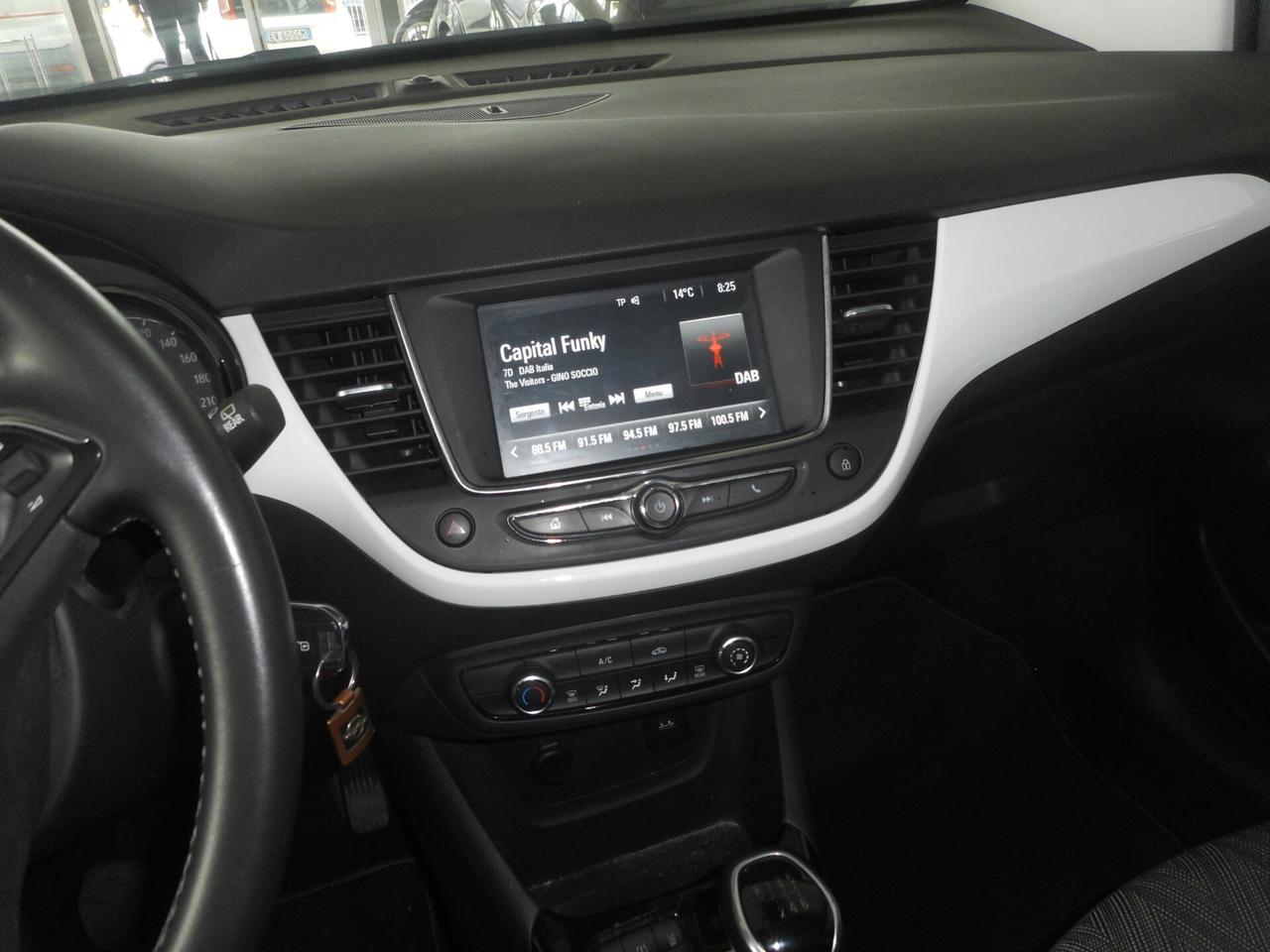 Opel Crossland X 1.5 ECOTEC D 110 CV Start&Stop 2020