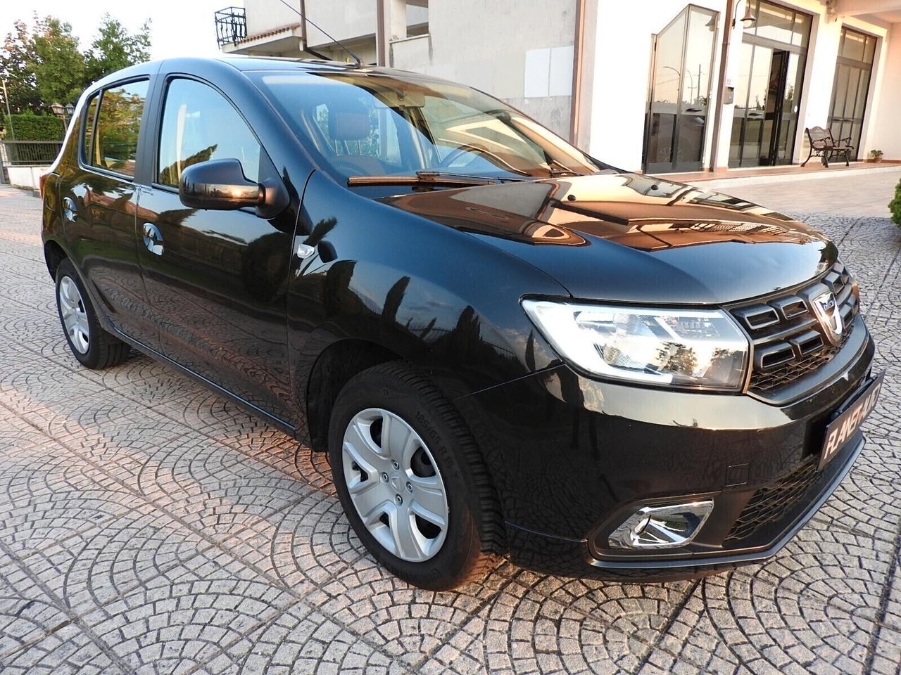 DACIA SANDERO Streetway x neopat.