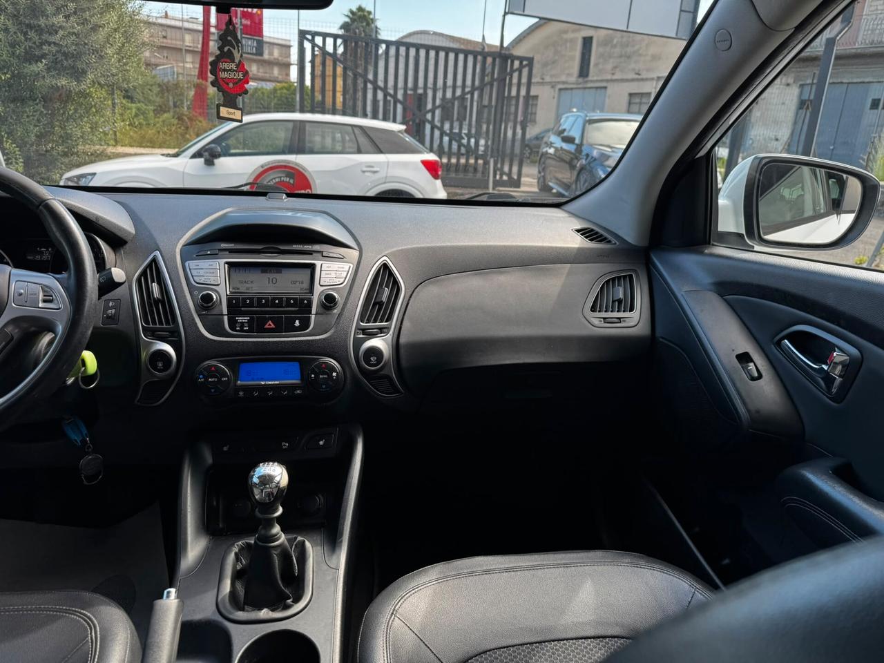 Hyundai iX35 2.0 CRDi