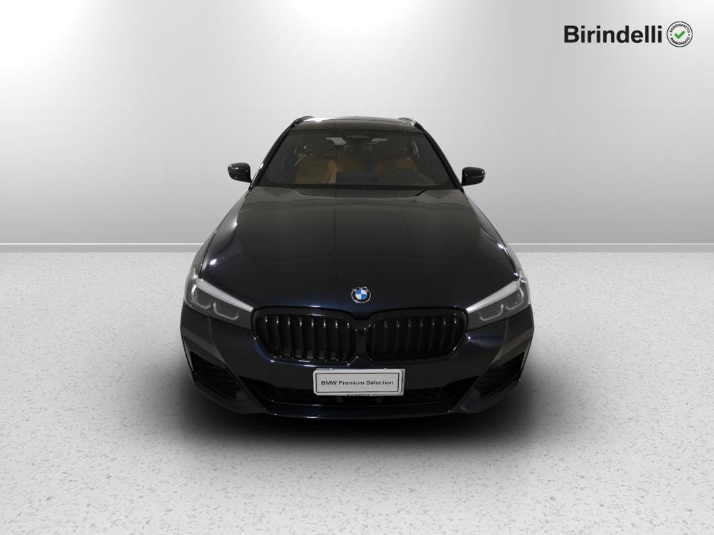 BMW Serie 5(G30/31/F90) - 520d 48V xDrive Touring Msport