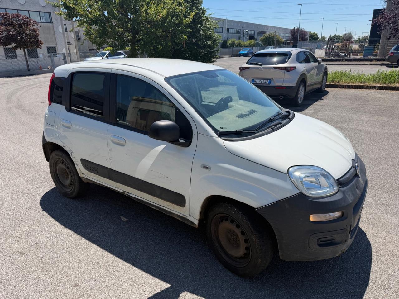 Fiat Panda 1.3 MJT S&S 4x4 Pop Climbing Van 2 posti