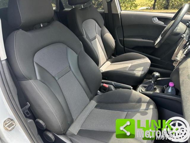 AUDI A1 Sportback