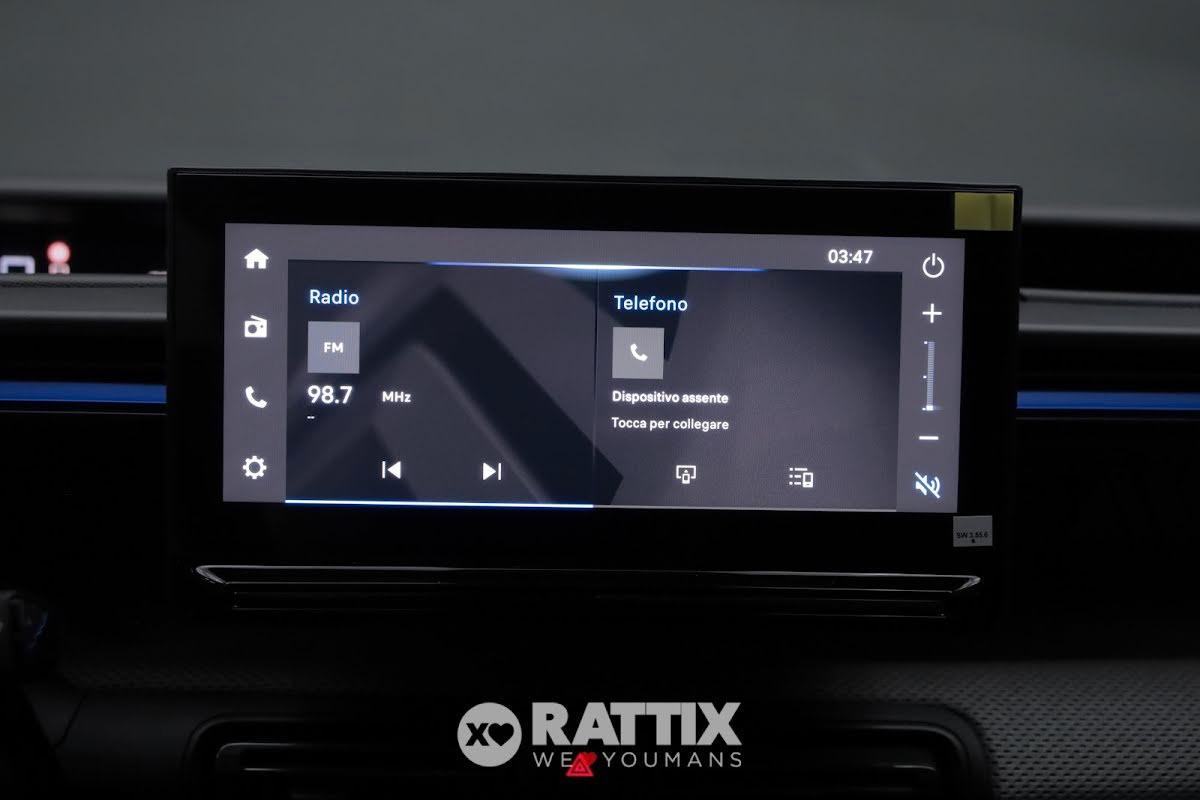 Citroen C3 1.2 Hybrid 110CV Plus EDCS6