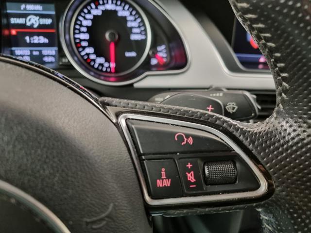 AUDI A5 Cabrio 2.0 TDI clean diesel multitronic S-LINE