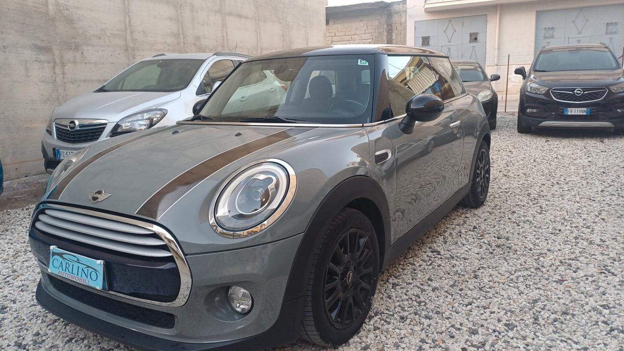 Mini 1.5 Cooper D
