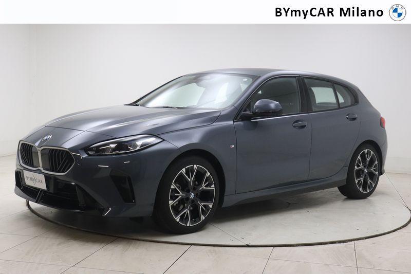 BMW Serie 1 120 48V MSport DCT