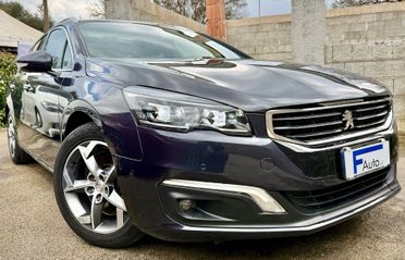 Peugeot 508 BlueHDi 180 SW GT, TETTO PANORAMICO,FULL LED,FULL OPTIONAL!!!