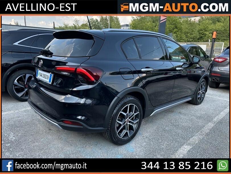 Fiat Tipo 1.6 Mjt S&S 5 porte Cross