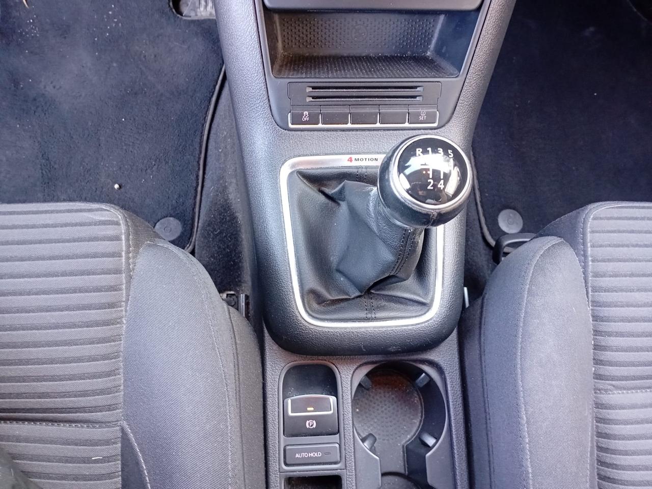 Volkswagen Tiguan 2.0 TDI 140 CV 4MOTION Sport & Style