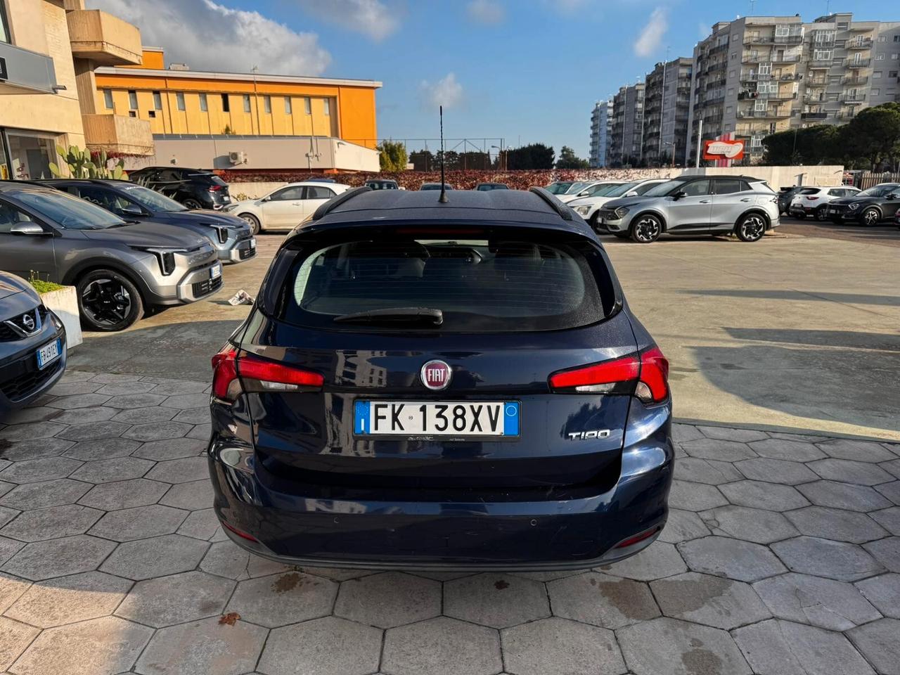 FIAT TIPO 1.6 MJT DIESEL 120CV 2017 SW