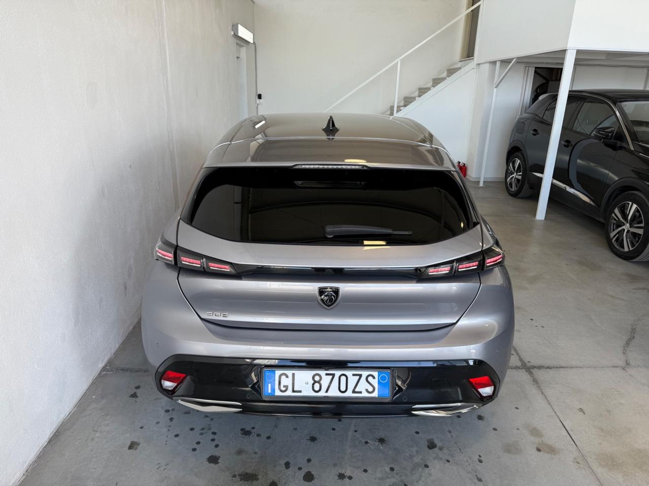 Peugeot 308 BlueHDi 130 S&S EAT8 Allure Pack Berlina