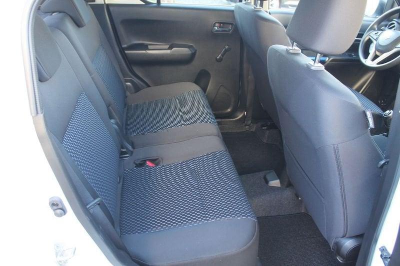 Suzuki Ignis 1.2 Hybrid Easy Cool 2WD