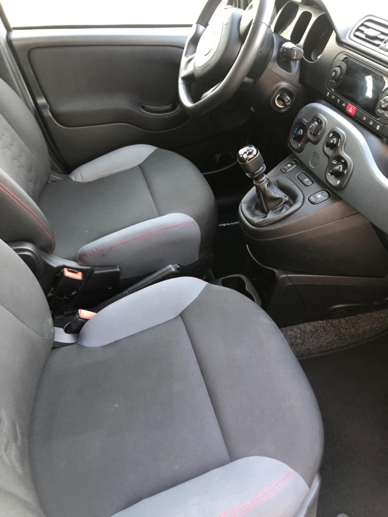 Fiat Panda 1.2 Lounge