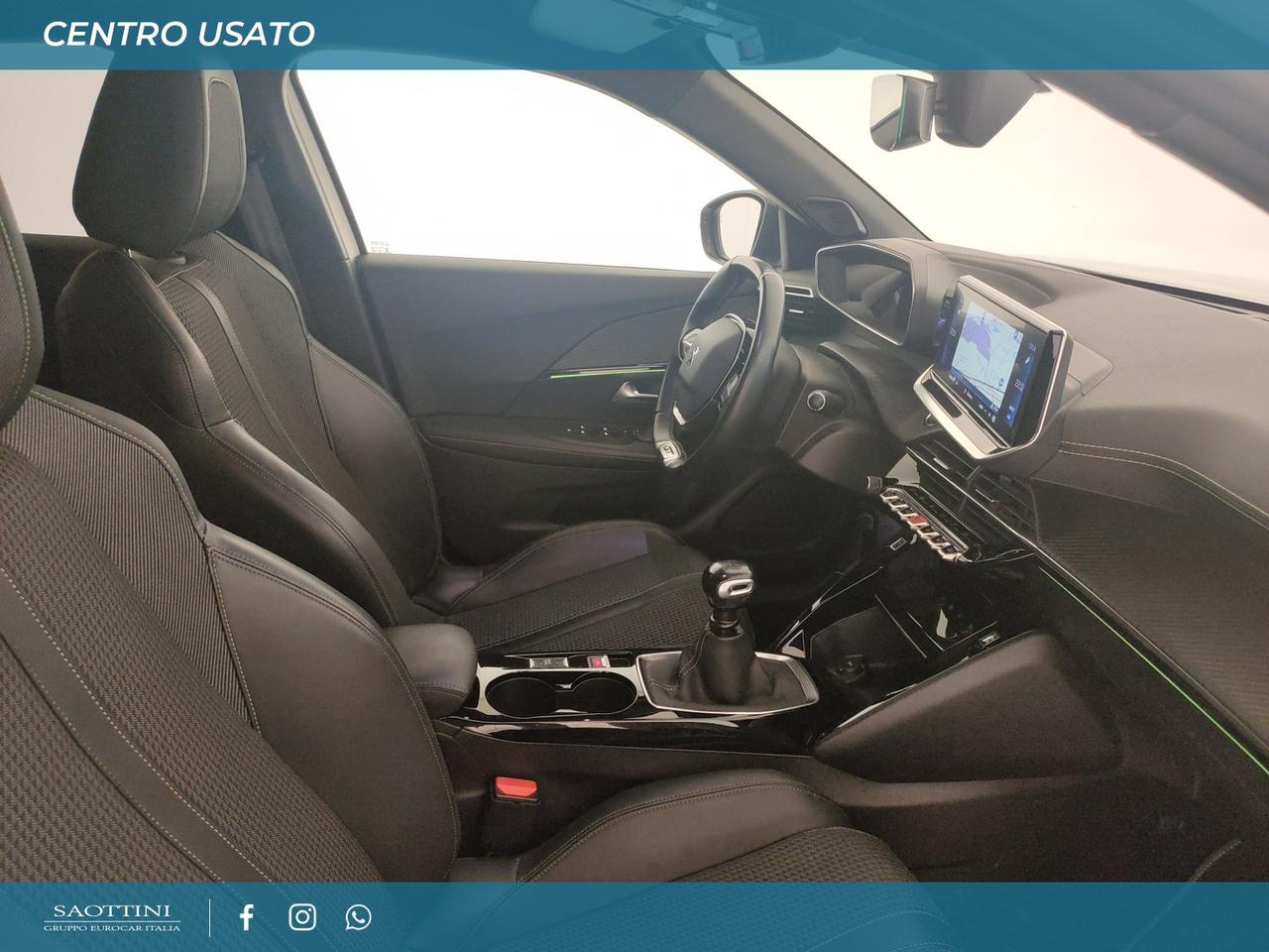 1.2 Puretech GT LINE s&s 130 CV