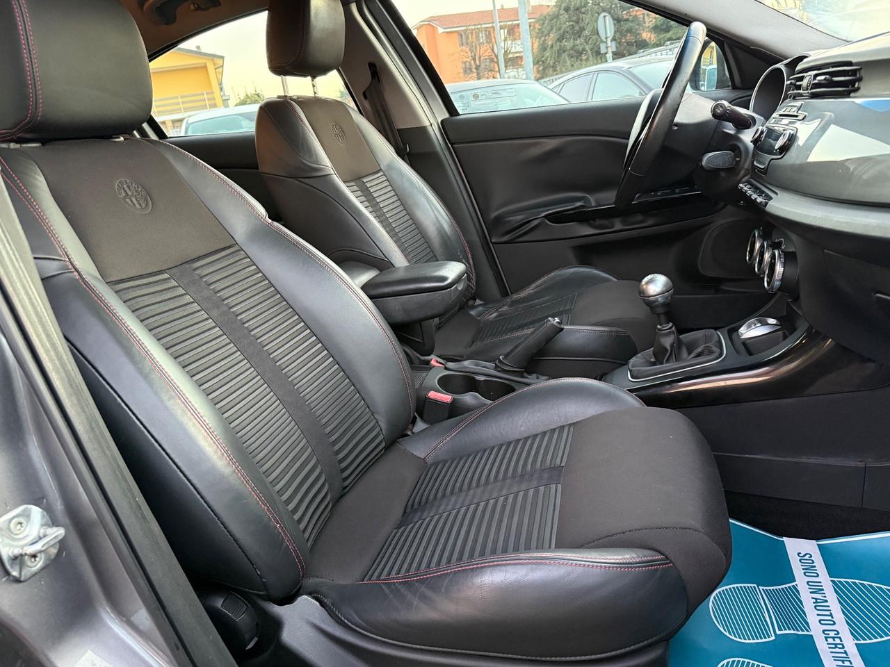 Alfa Romeo Giulietta 2.0 JTDm-2 170 CV TCT Exclusive