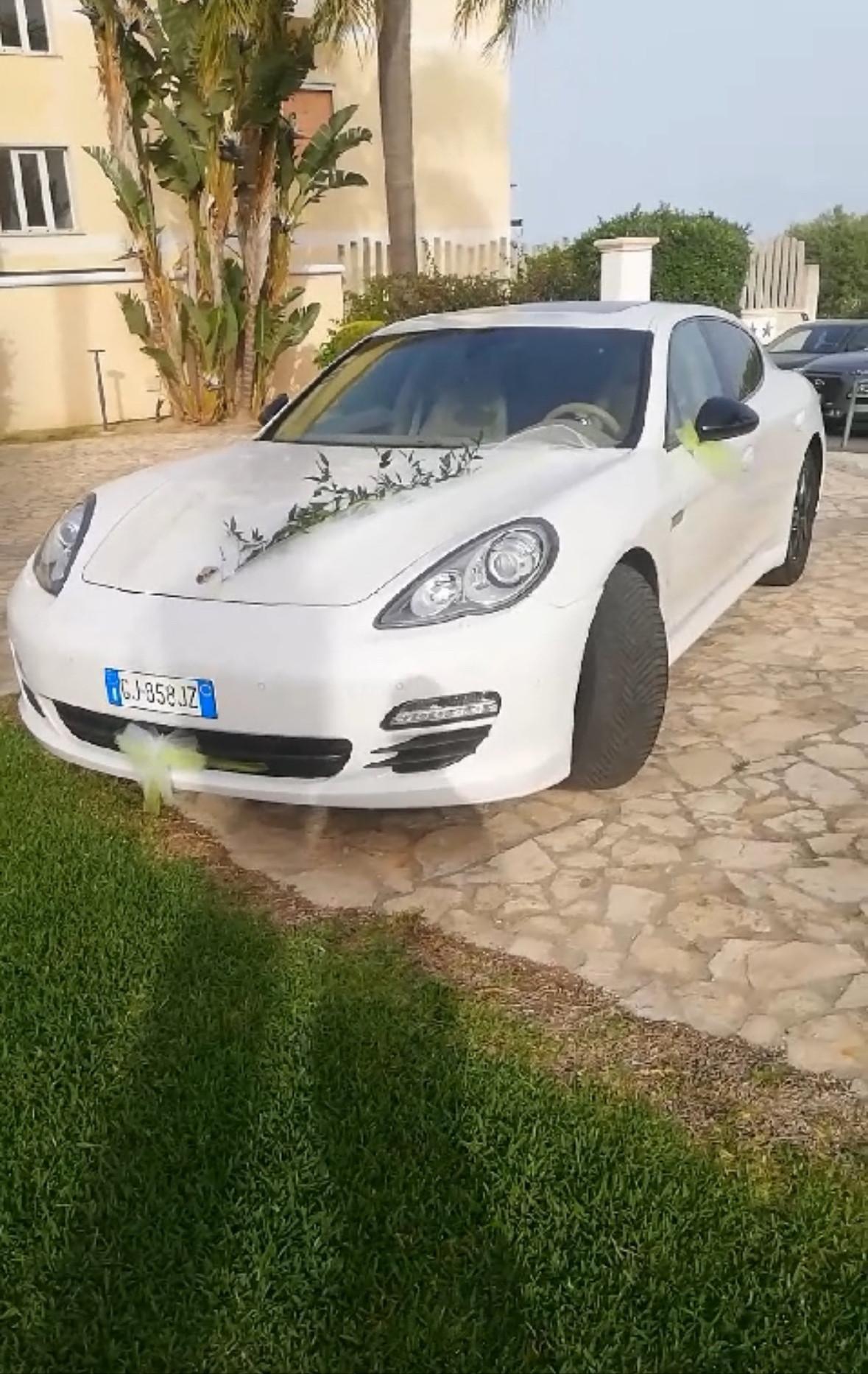 Porsche Panamera 3.6