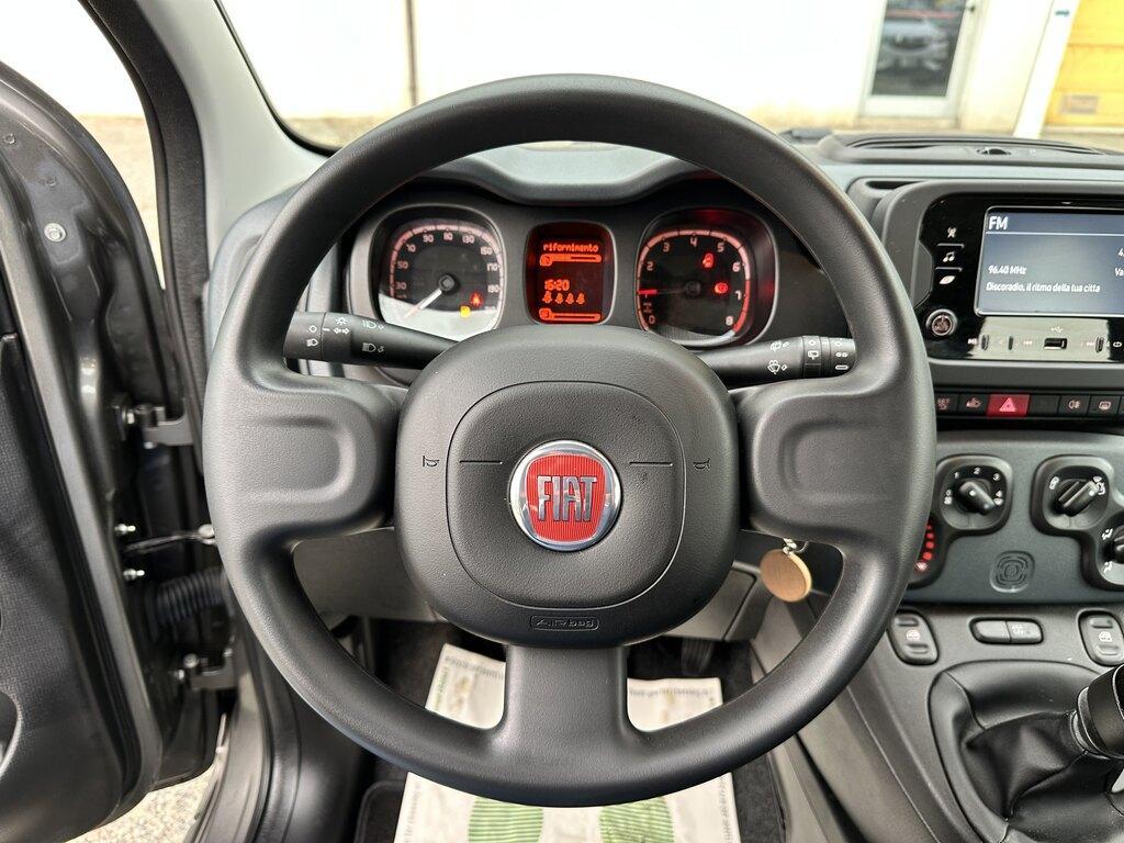 Fiat Panda 1.0 FireFly Hybrid