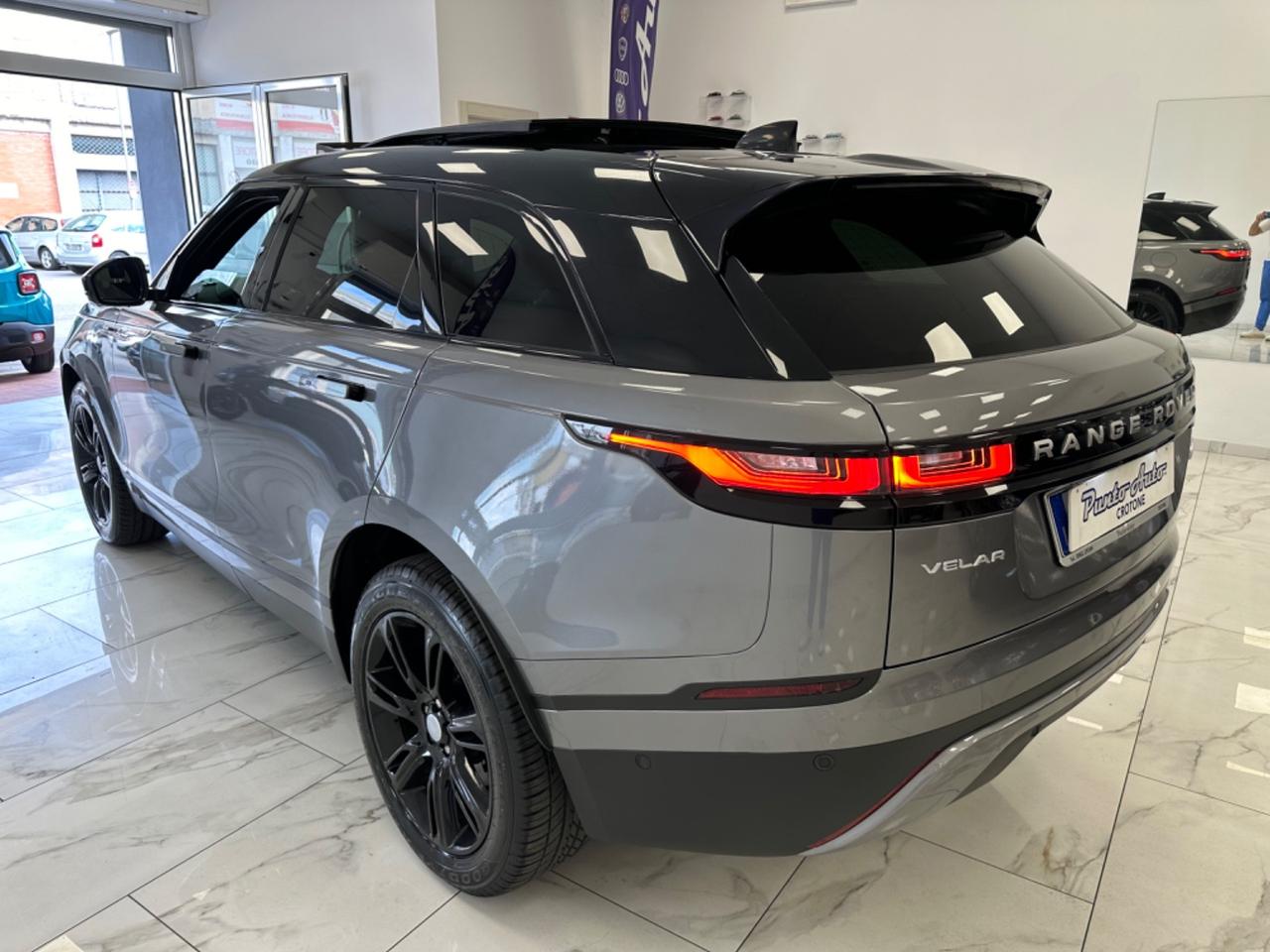 LAND ROVER RANG ROVER VELAR 2.0D I4 204 CV