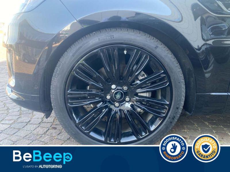 Land Rover RR Sport 3.0D I6 MHEV HSE DYNAMIC STEALTH