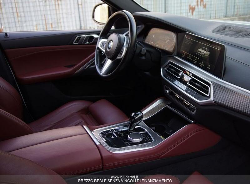 BMW X6 xDrive30d 48V Msport