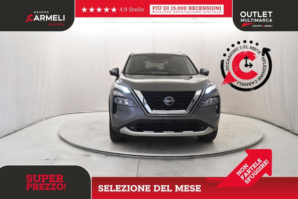 Nissan X-Trail 1.5 Mild Hybrid Tekna Premium Pack 2WD Xtronic