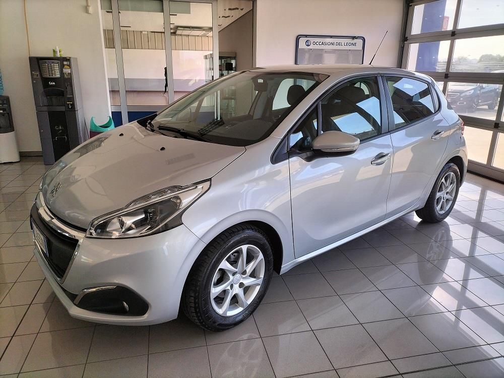 PEUGEOT 208 BlueHDi 75 5p. Active