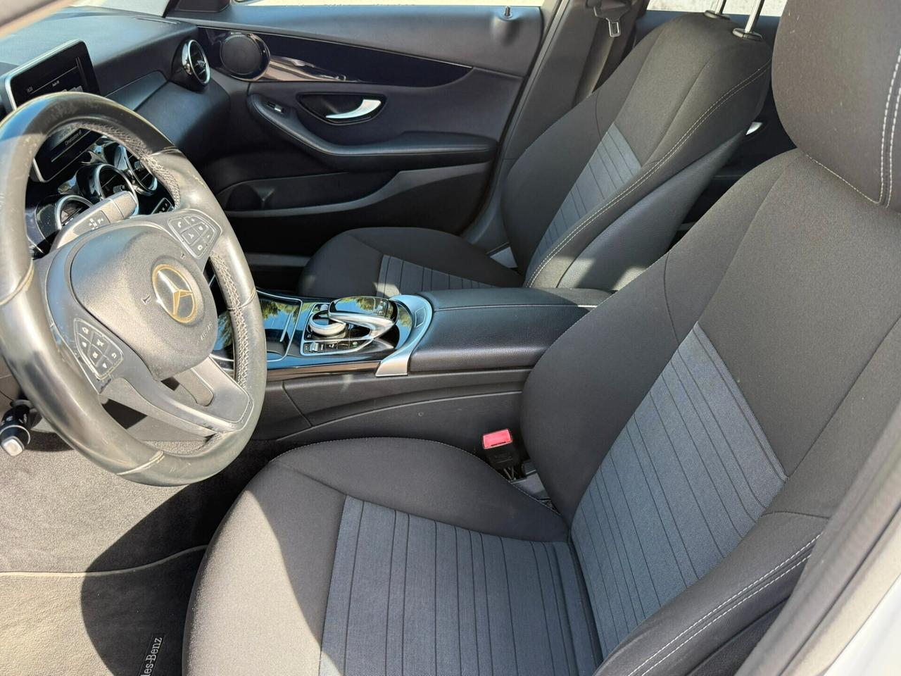 Mercedes-benz C 200 d S.W. Auto Executive