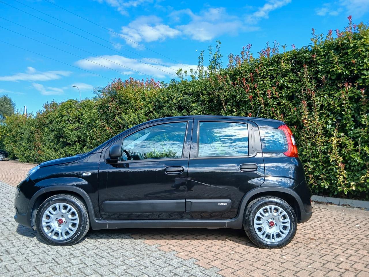 Fiat Panda Firefly sas hybrid