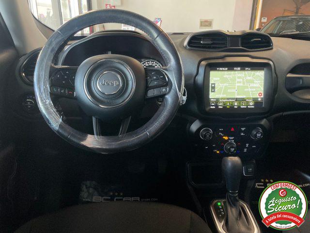JEEP Renegade 1.6 Mjt DCT 120cv BROOKLYN EDITION